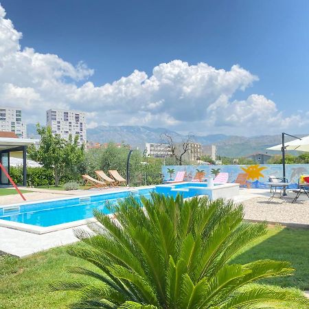 Luxury Apartment Marijana Split Buitenkant foto