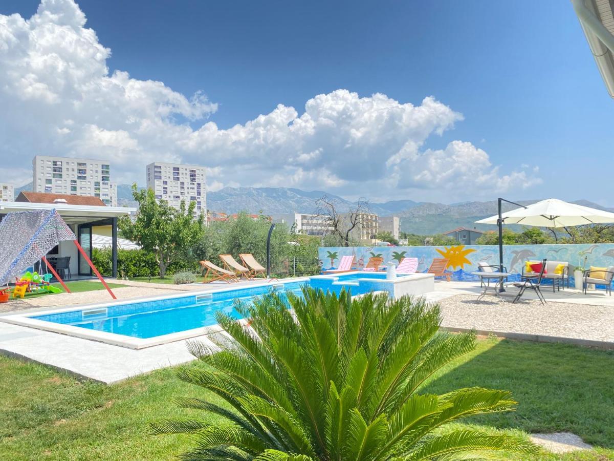 Luxury Apartment Marijana Split Buitenkant foto