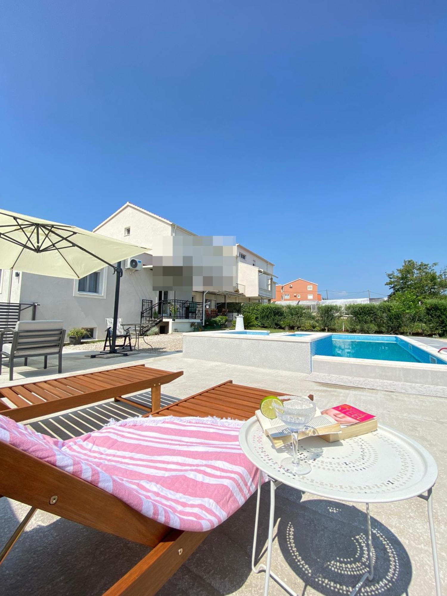 Luxury Apartment Marijana Split Buitenkant foto