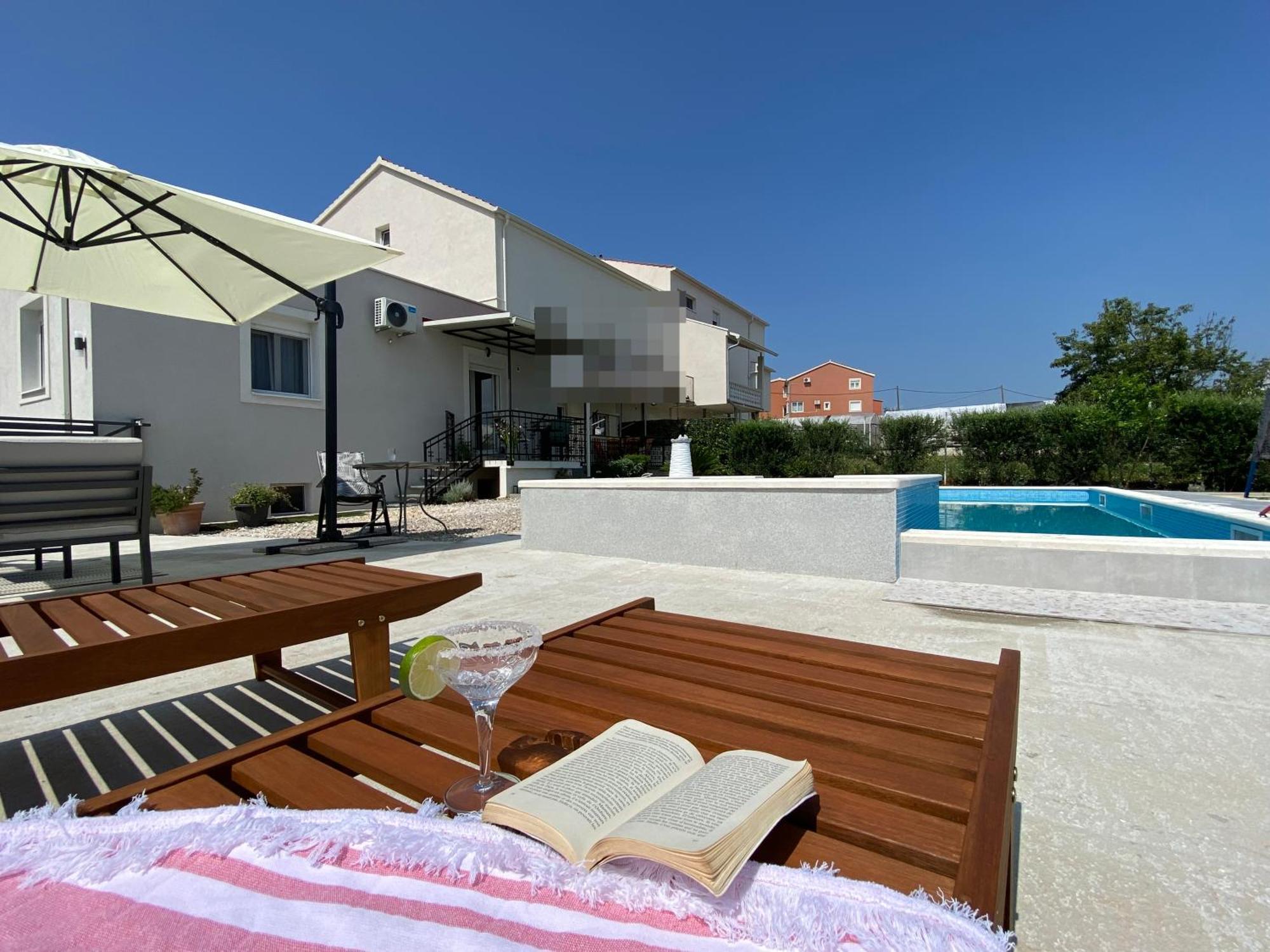 Luxury Apartment Marijana Split Buitenkant foto