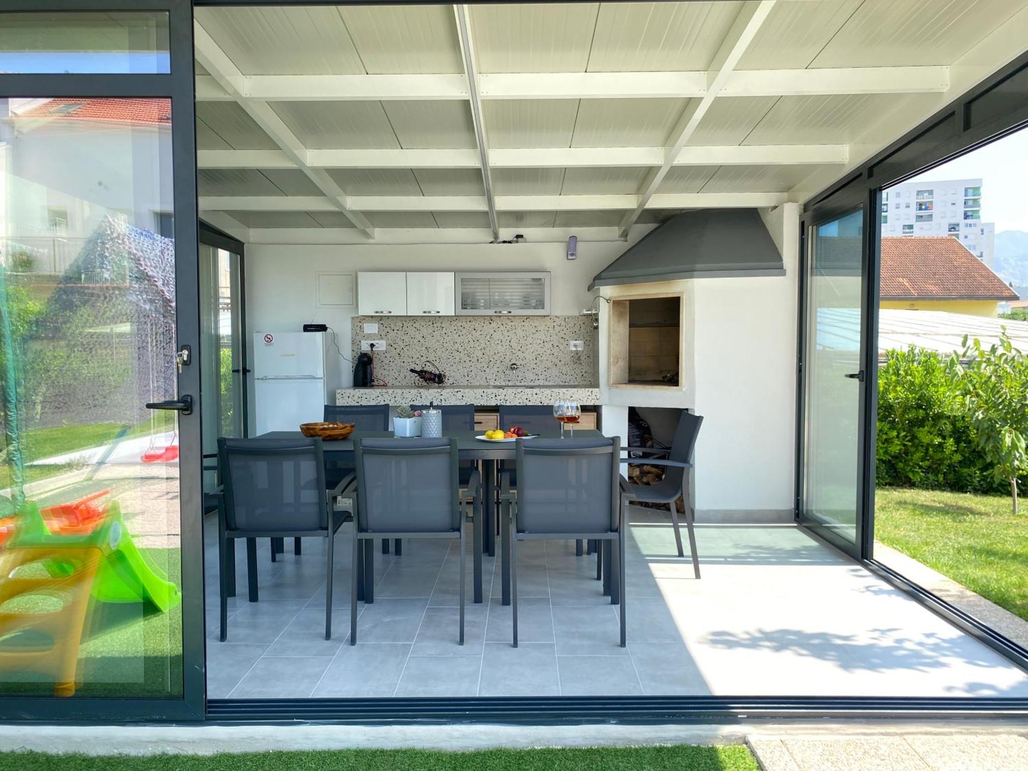 Luxury Apartment Marijana Split Buitenkant foto