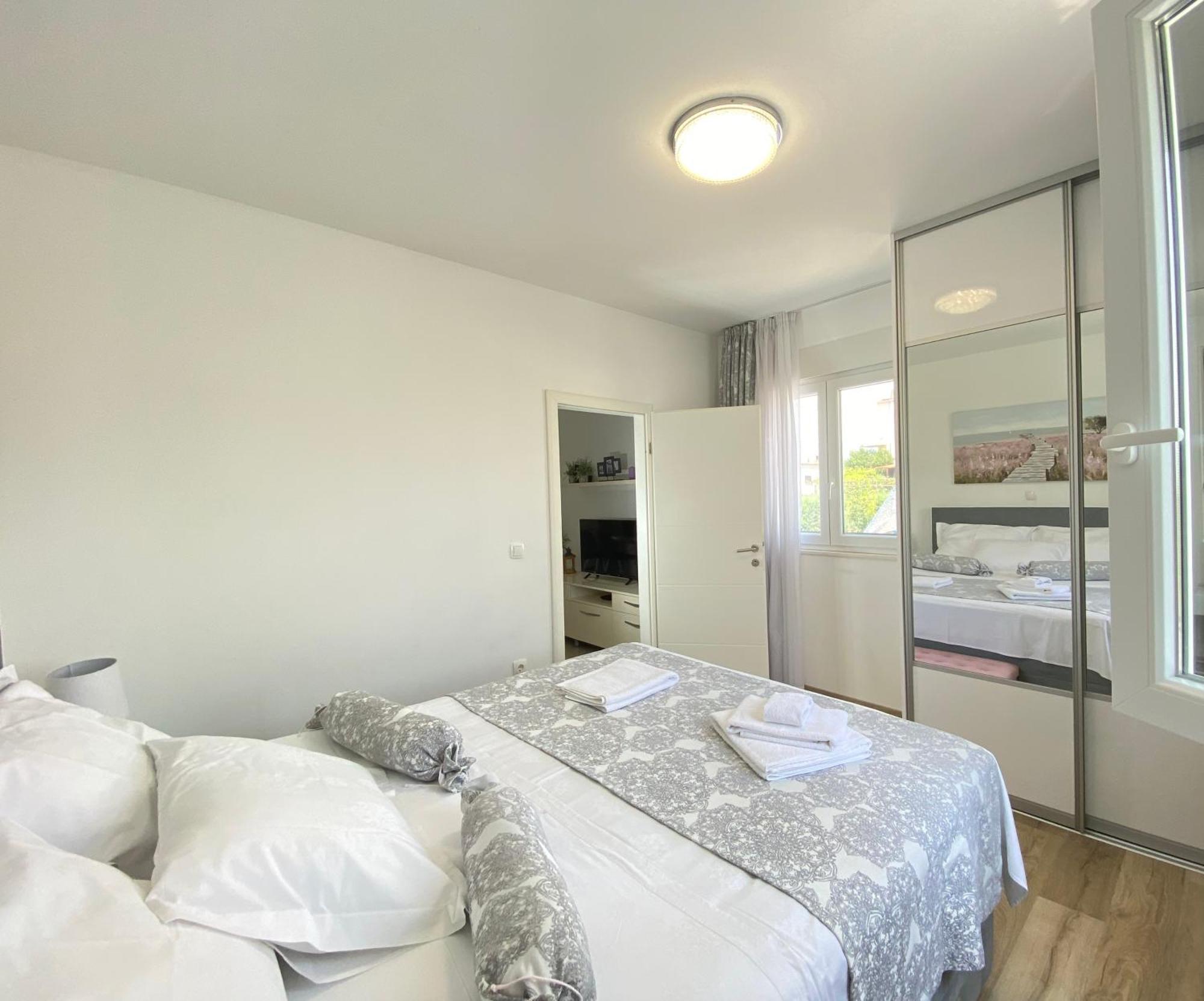 Luxury Apartment Marijana Split Buitenkant foto