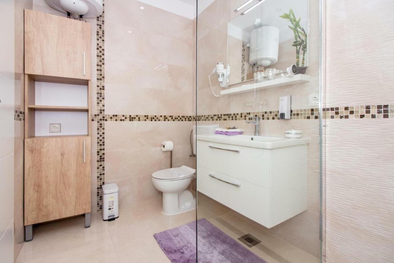 Luxury Apartment Marijana Split Buitenkant foto