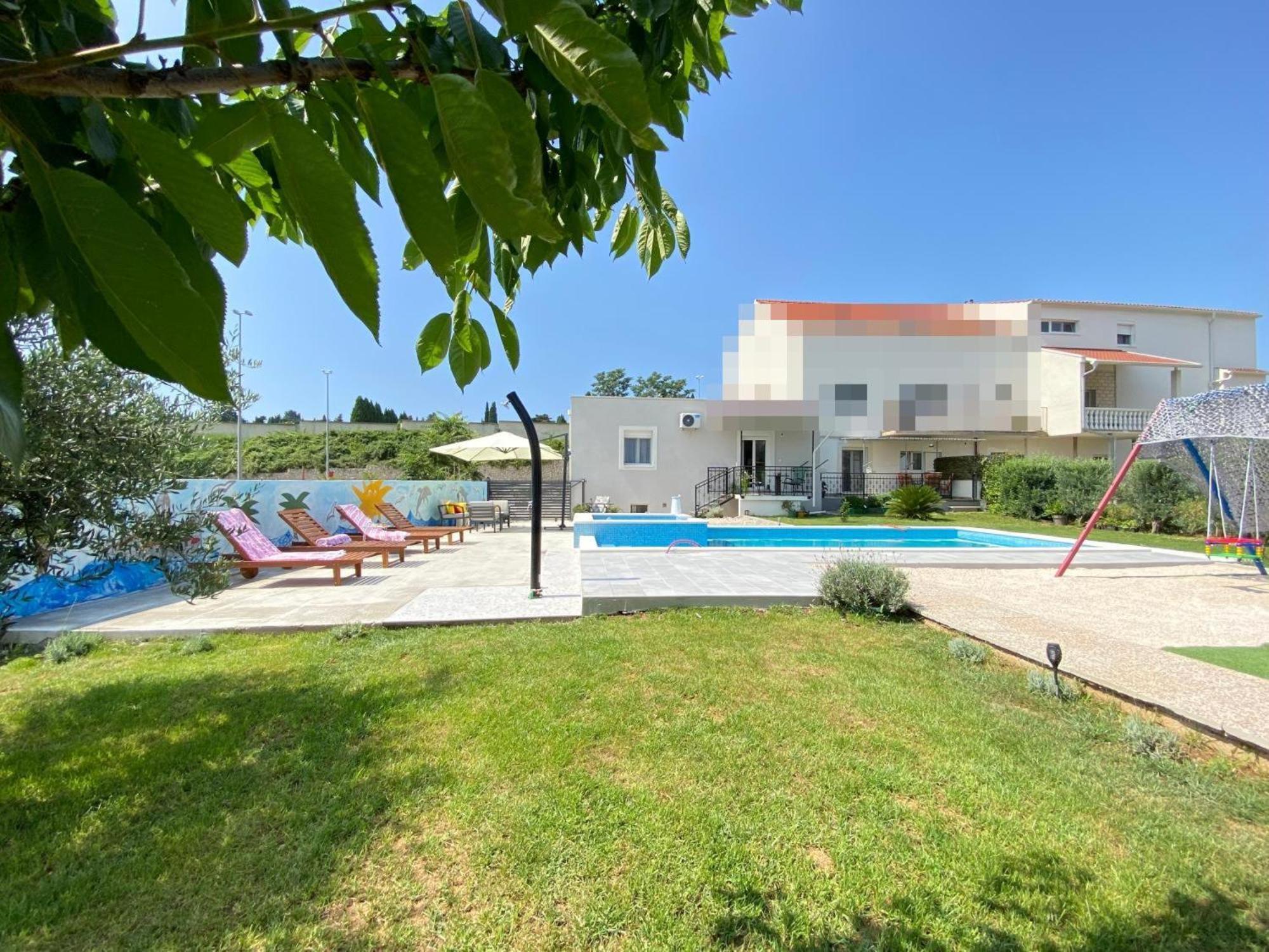 Luxury Apartment Marijana Split Buitenkant foto
