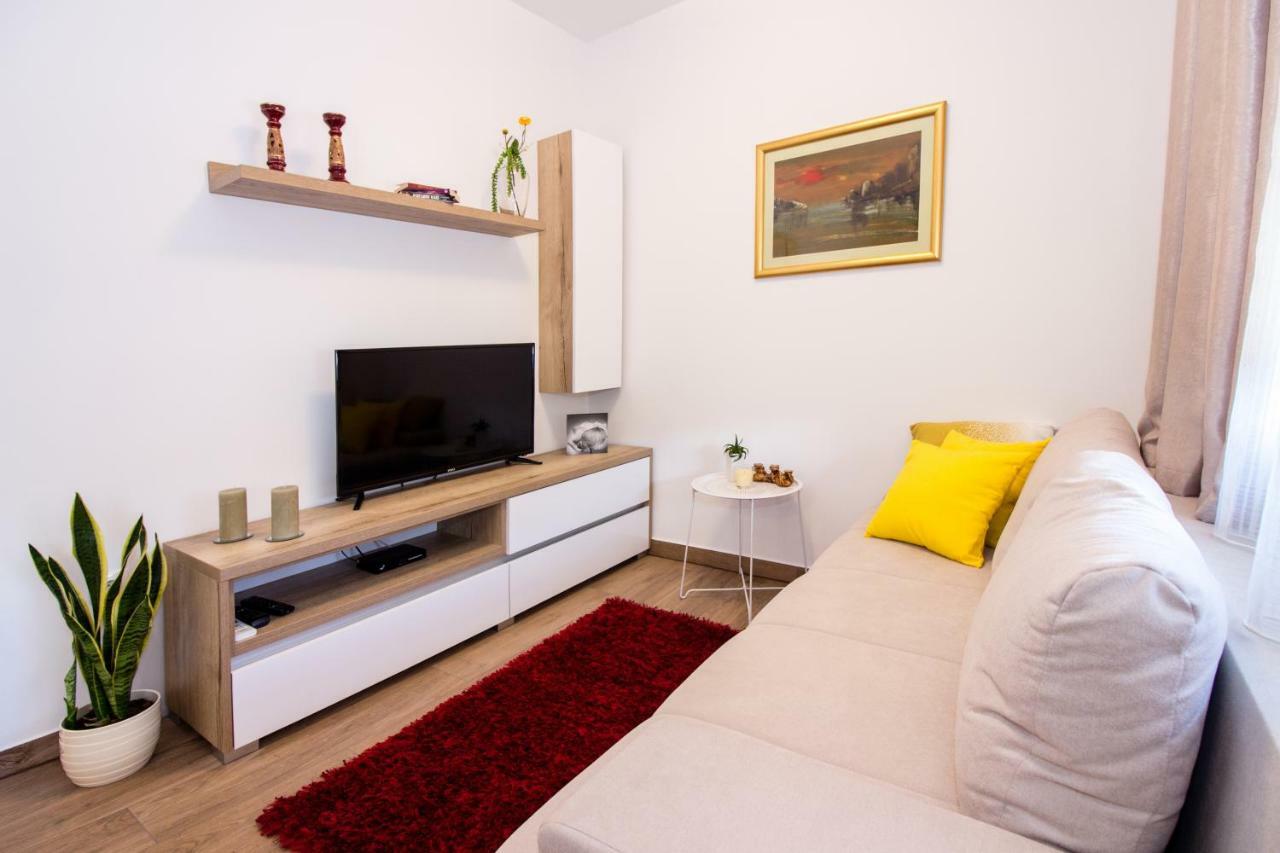 Luxury Apartment Marijana Split Buitenkant foto